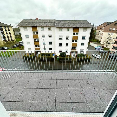 Exklusive Moderne Wohnung Giessen Stadtnaehe Mit Balkon Annerod Экстерьер фото