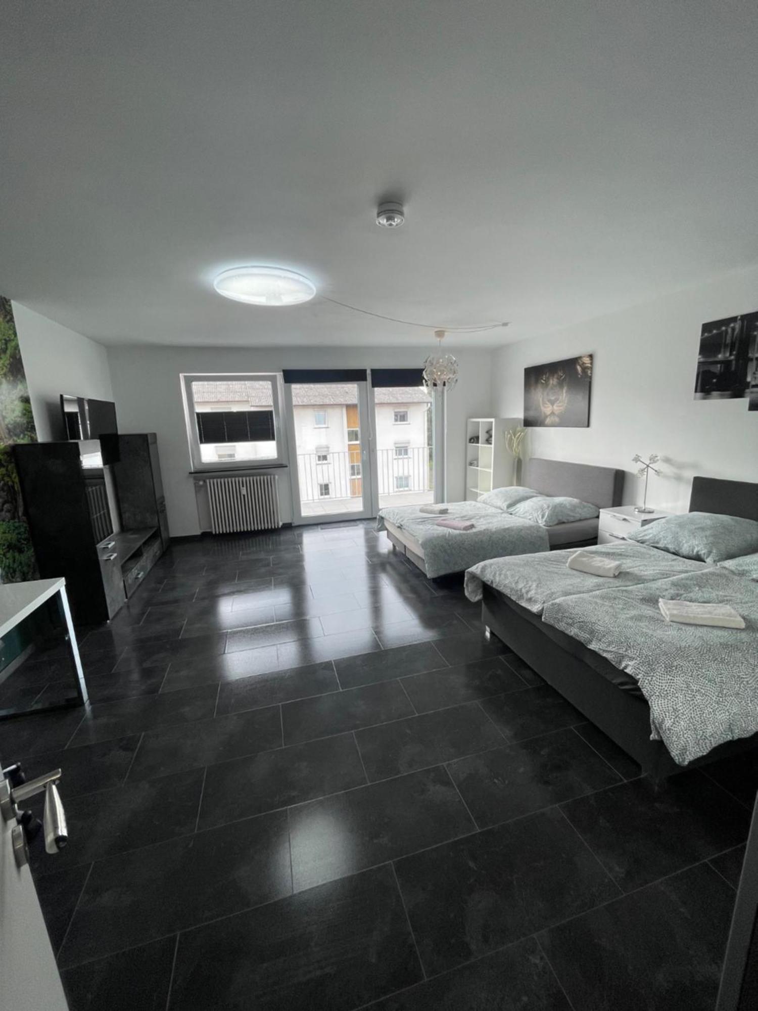 Exklusive Moderne Wohnung Giessen Stadtnaehe Mit Balkon Annerod Экстерьер фото
