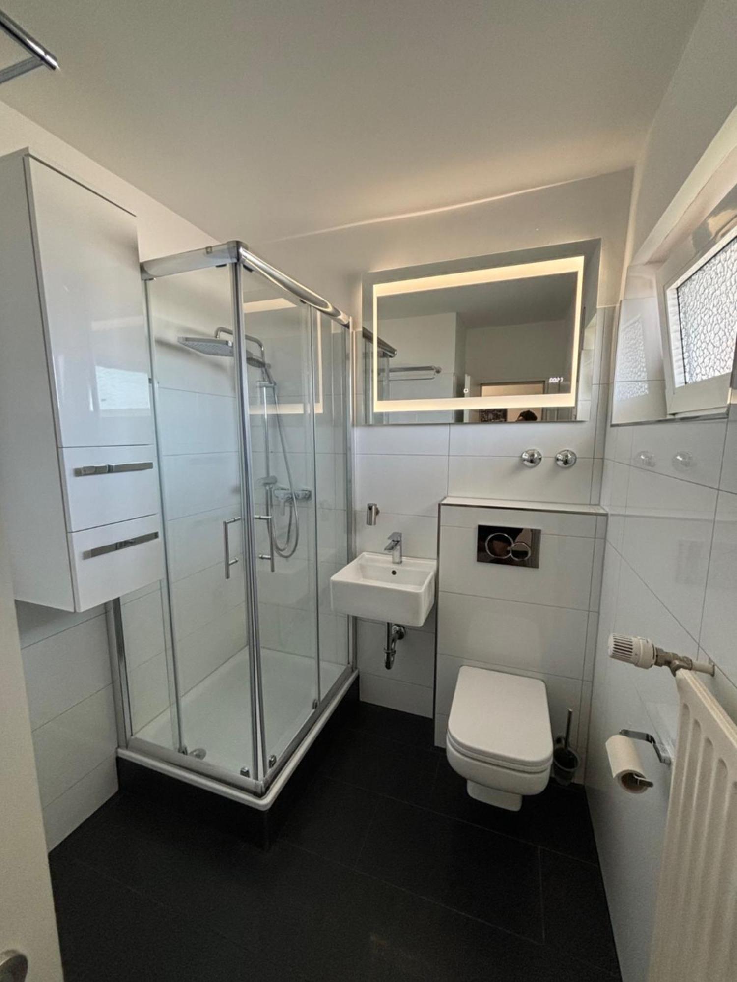Exklusive Moderne Wohnung Giessen Stadtnaehe Mit Balkon Annerod Экстерьер фото