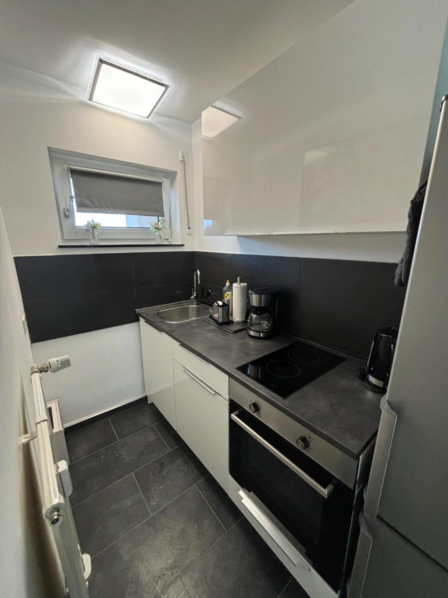 Exklusive Moderne Wohnung Giessen Stadtnaehe Mit Balkon Annerod Экстерьер фото